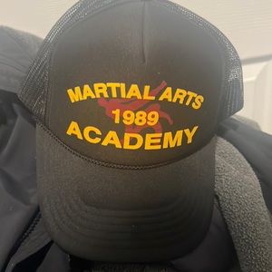 Martial Arts Academy Trucker Hat